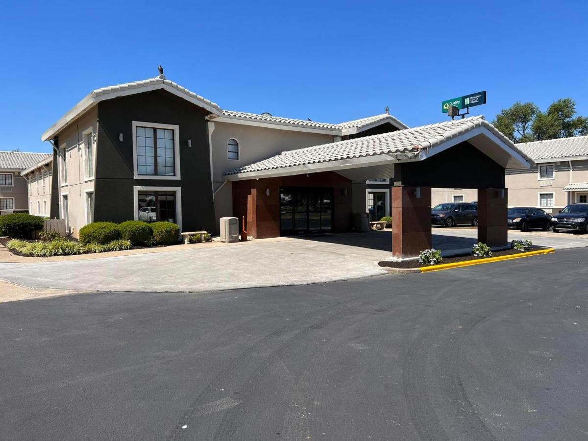 La Quinta Inn Lexington-Horse Park Екстер'єр фото