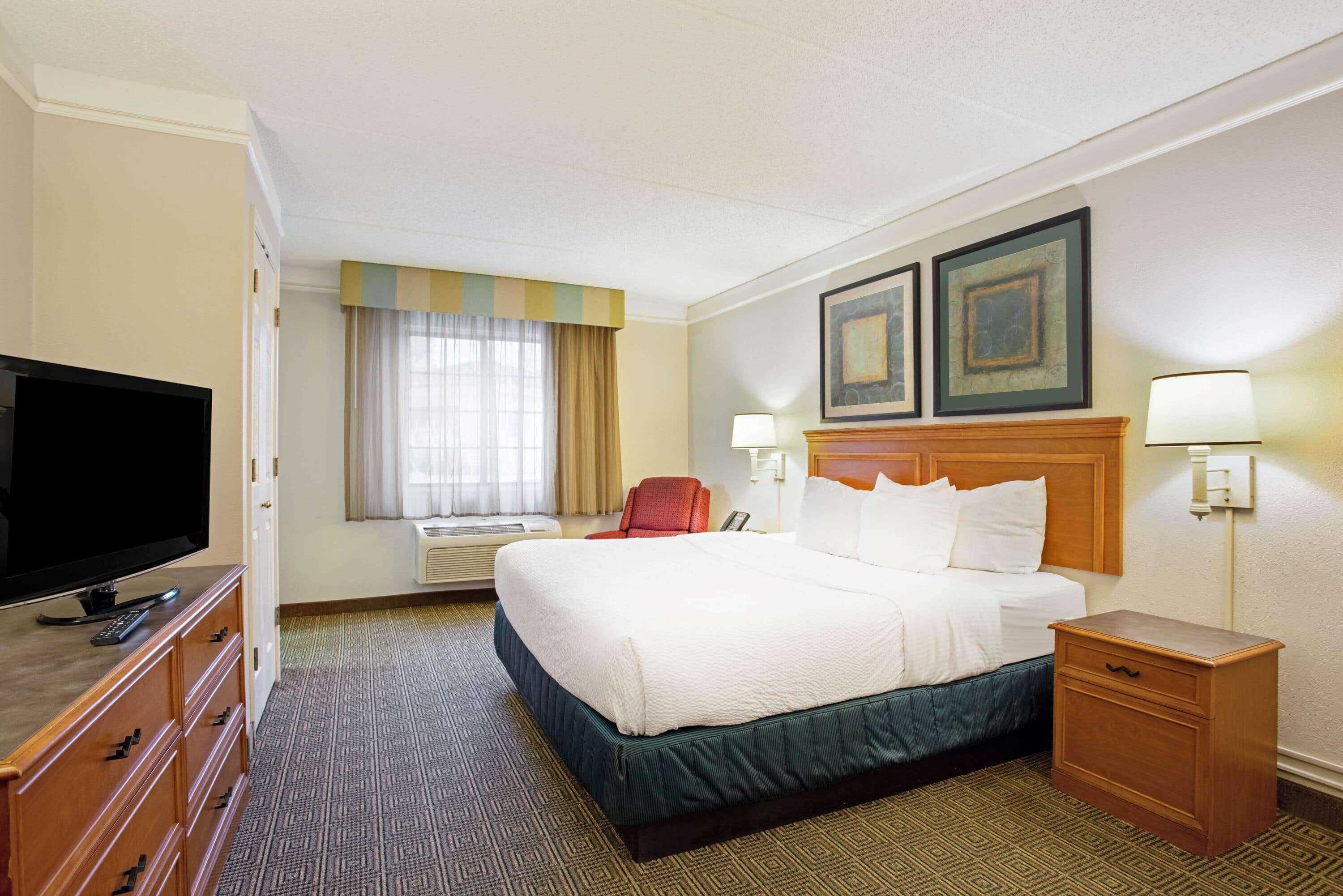 La Quinta Inn Lexington-Horse Park Екстер'єр фото